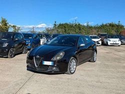 Nero Usata 2017 Alfa Romeo Giulietta Due volumi | 8800 € (Super prezzo)