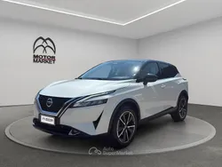 Bianco Usata 2022 Nissan Qashqai Style Edition SUV | 22.000 € (Buon prezzo)