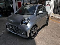 Argento(met.) Usata 2021 Smart ForTwo Electric Drive Due volumi | 14.900 € (Molto cara)