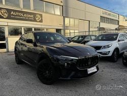 Nero Usata 2021 Maserati Levante SUV | 28.500 € (Cara)