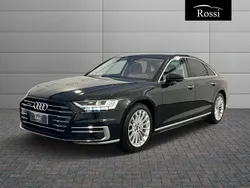 Nero Usata 2020 Audi A8 Tre volumi | 49.500 € (Ottimo prezzo)