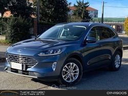 Blu Usata 2020 Ford Kuga Titanium SUV | 18.400 € (Buon prezzo)