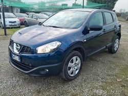 Blu Usata 2012 Nissan Qashqai Tekna SUV | 6500 € (Buon prezzo)