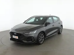 Grigio Usata 2022 Ford Focus ST-Line | 19.499 € (Buon prezzo)