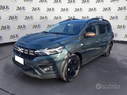 Verde Usata 2024 Dacia Jogger Extreme Monovolume | 23.900 € (Cara)