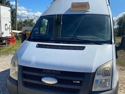 Bianco Usata 2008 Ford Transit Due volumi | 10.500 €