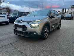 Argento Usata 2022 Citroën C3 PureTech Due volumi | 14.900 € (Cara)