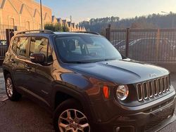 Grigio Usata 2017 Jeep Renegade SUV | 13.450 € (Buon prezzo)