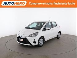 Bianco Usata 2019 Toyota Yaris Hybrid Cool Due volumi | 12.999 € (Buon prezzo)