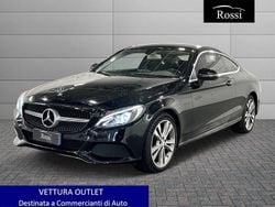 Usata 2016 Mercedes 220 Coupé | 13.500 € (Buon prezzo)