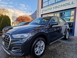 Manhattangrau metallic Usata 2021 Audi Q5 Ambiente SUV | 32.900 € (Buon prezzo)