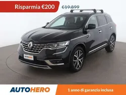 Nero Usata 2020 Renault Koleos SUV | 19.699 € (Buon prezzo)