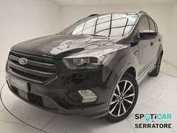 Grigio Usata 2019 Ford Kuga ST-Line SUV | 15.286 € (Ottimo prezzo)