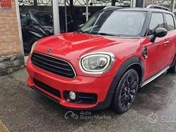 Rosso Usata 2019 Mini Cooper Countryman SUV | 13.490 € (Buon prezzo)