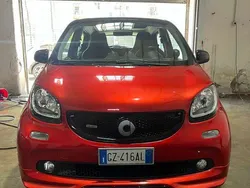 Usata 2016 Smart ForFour Brabus Xclusive Due volumi | 18.500 € (Buon prezzo)