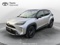 Grigio Usata 2021 Toyota Yaris Cross SUV | 22.900 € (Buon prezzo)