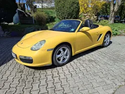 Giallo Usata 2007 Porsche Boxster Cabrio | 16.000 €