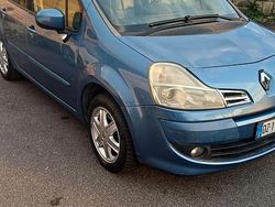 Blu Usata 2009 Renault Modus Monovolume | 3000 € (Buon prezzo)