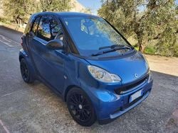 Blu/azzurro Usata 2007 Smart ForTwo Coupé Passion Cabrio | 5000 € (Buon prezzo)