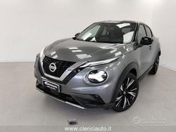 Grigio scuro Usata 2020 Nissan Juke SUV | 14.900 € (Buon prezzo)