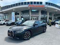 Nero Usata 2022 BMW 420 M Sport Coupé | 42.900 € (Buon prezzo)