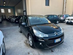 Nero Usata 2015 Citroën C3 Exclusive Tre volumi | 4790 € (Ottimo prezzo)
