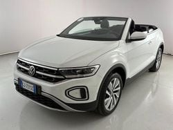 Bianco Usata 2022 VW T-Roc Style SUV | 23.900 € (Buon prezzo)