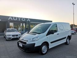 Bianco Usata 2015 Citroën Jumpy Monovolume | 7500 € (Ottimo prezzo)