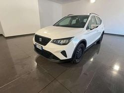 Bianco Usata 2024 Seat Arona Reference SUV | 13.990 € (Super prezzo)