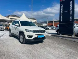 Bianco Usata 2018 Jeep Compass Longitude SUV | 19.200 € (Buon prezzo)