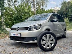 Grigio Usata 2013 VW Touran Comfortline Monovolume | 7690 € (Buon prezzo)