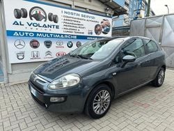 Grigio Usata 2011 Fiat Punto Evo Dynamic Due volumi | 4990 € (Buon prezzo)