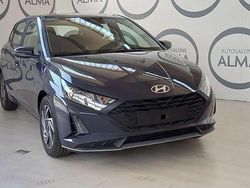 Grigio Nuova 2025 Hyundai i20 Tre volumi | 16.950 € (Buon prezzo)