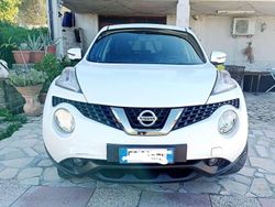 Bianco Usata 2018 Nissan Juke Acenta SUV | 12.500 € (Cara)