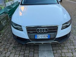 Bianco Usata 2010 Audi A4 Allroad Station wagon | 8500 € (Buon prezzo)