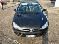 Nero Usata 2005 Peugeot 206 Due volumi | 1800 € (Buon prezzo)
