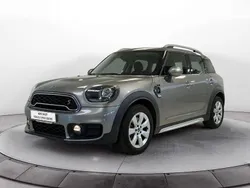 Melting silver / metallizzato Usata 2020 Mini Cooper SD Countryman Business SUV | 19.900 € (Super prezzo)