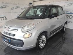 Argento Usata 2015 Fiat 500L Lounge Monovolume | 8900 € (Buon prezzo)