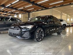 Nero Nuova 2025 Audi A3 Sportback Ambiente Due volumi | 40.900 € (Buon prezzo)