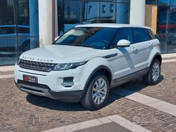 Bianco Usata 2015 Land Rover Range Rover evoque SUV | 11.000 € (Buon prezzo)