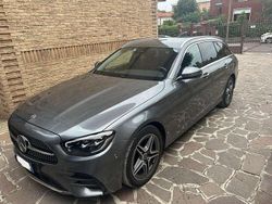Grigio Usata 2022 Mercedes E220 Premium Station wagon | 43.000 € (Super prezzo)