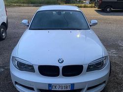 Bianco Usata 2011 BMW 123 Coupé Coupé | 7999 €