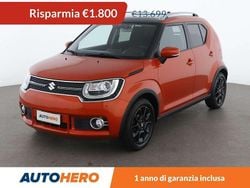 Arancio Usata 2019 Suzuki Ignis Cool Due volumi | 11.899 € (Ottimo prezzo)