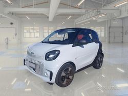 Bianco Usata 2020 Smart ForTwo Coupé Passion Due volumi | 10.450 € (Buon prezzo)