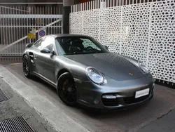 Grigio Usata 2010 Porsche 911 Turbo S Chrono Coupé | 129.000 € (Molto cara)