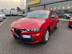 Rosso Usata 2023 Alfa Romeo Tonale Sprint SUV | 22.990 € (Super prezzo)