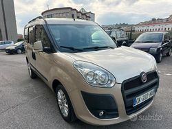 Grigio Usata 2012 Fiat Doblò Monovolume | 6200 € (Buon prezzo)
