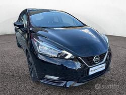 Nero Usata 2021 Nissan Micra Style Edition Tre volumi | 12.600 € (Buon prezzo)
