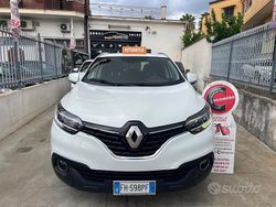 Bianco Usata 2017 Renault Kadjar Intens SUV | 10.999 € (Buon prezzo)