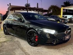 Nero Usata 2022 Mercedes A35 AMG AMG Tre volumi | 37.900 € (Buon prezzo)